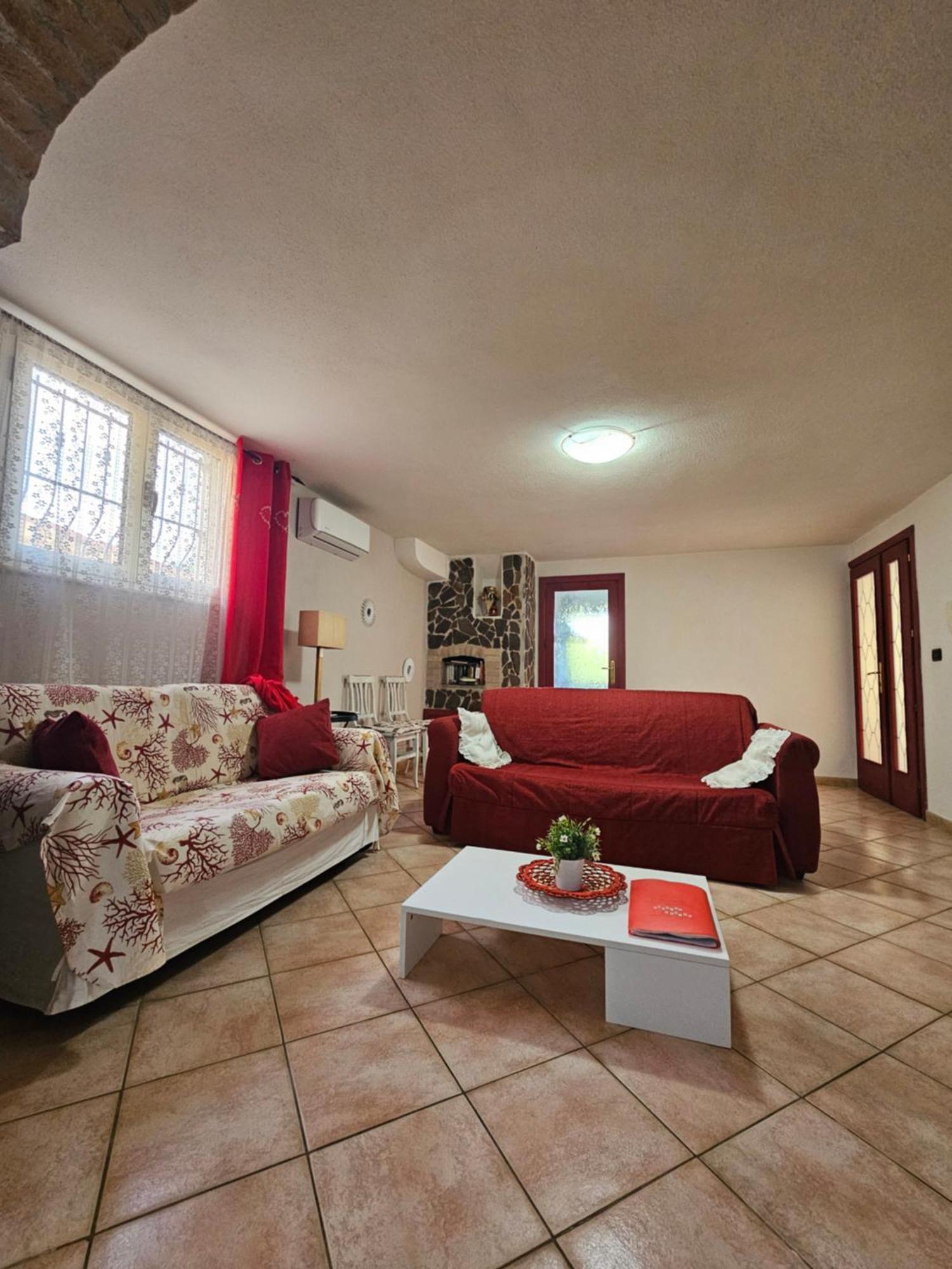 Villantoine De La Marina Di Orosei Exteriér fotografie