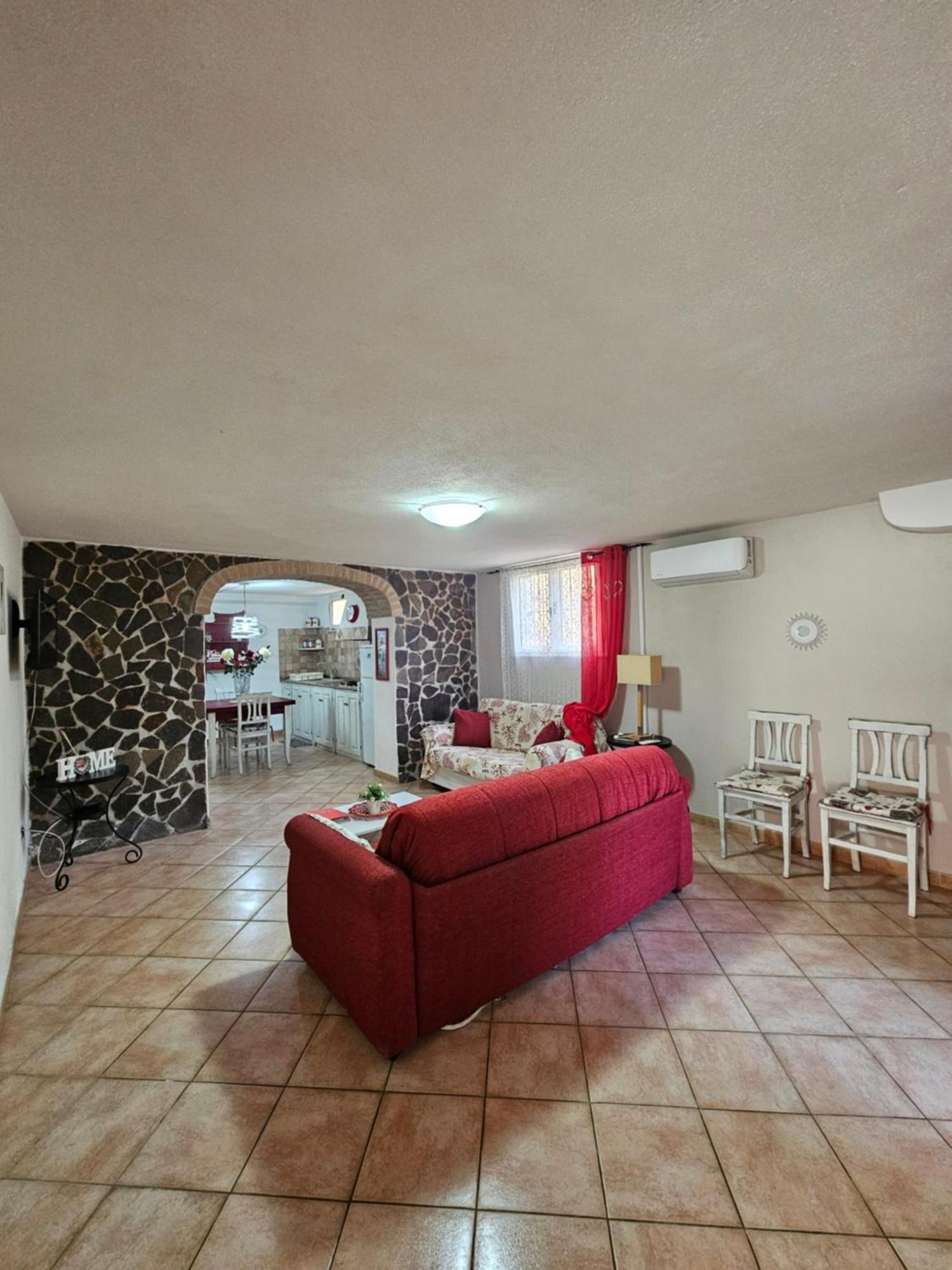 Villantoine De La Marina Di Orosei Exteriér fotografie