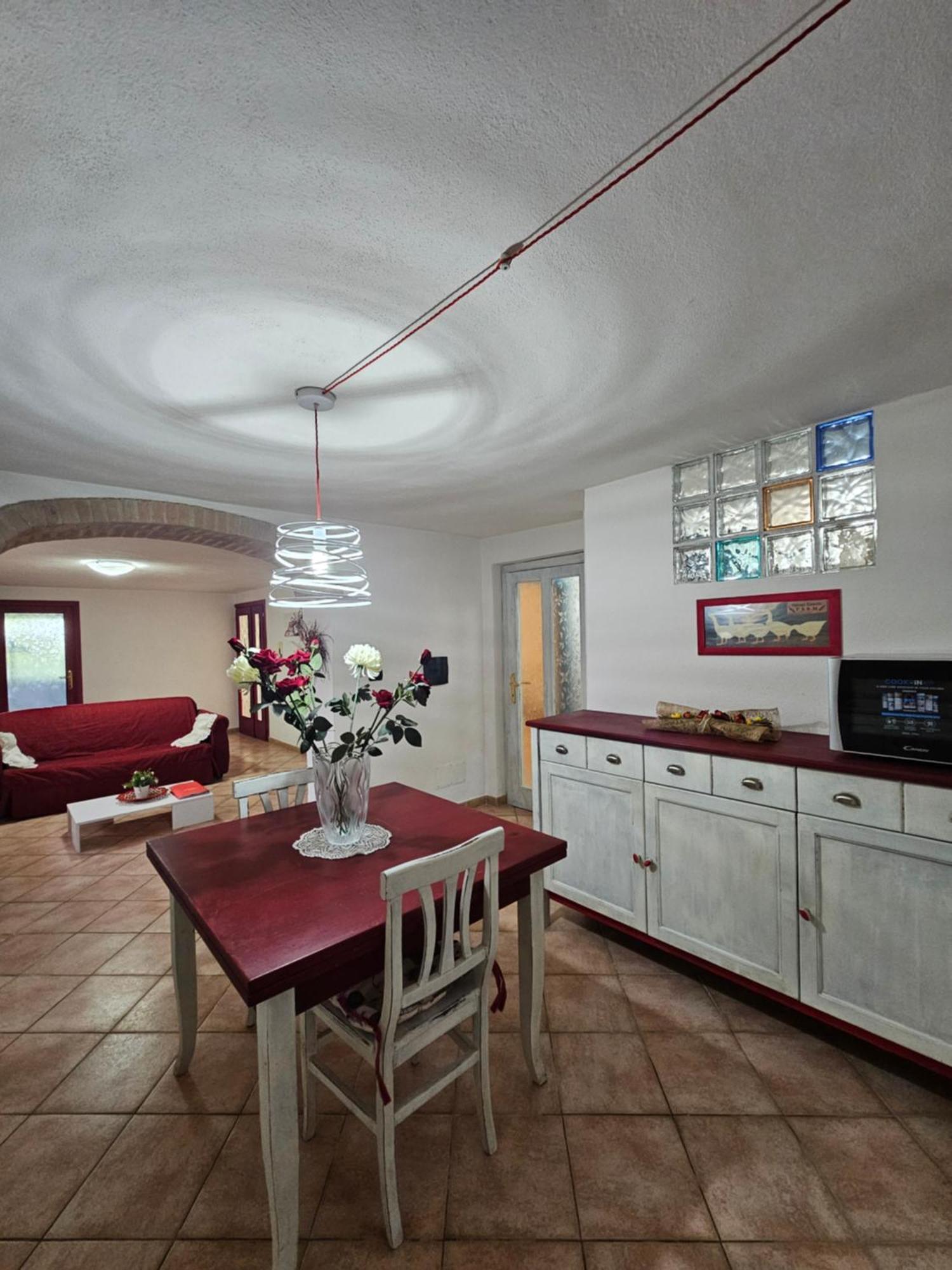 Villantoine De La Marina Di Orosei Exteriér fotografie